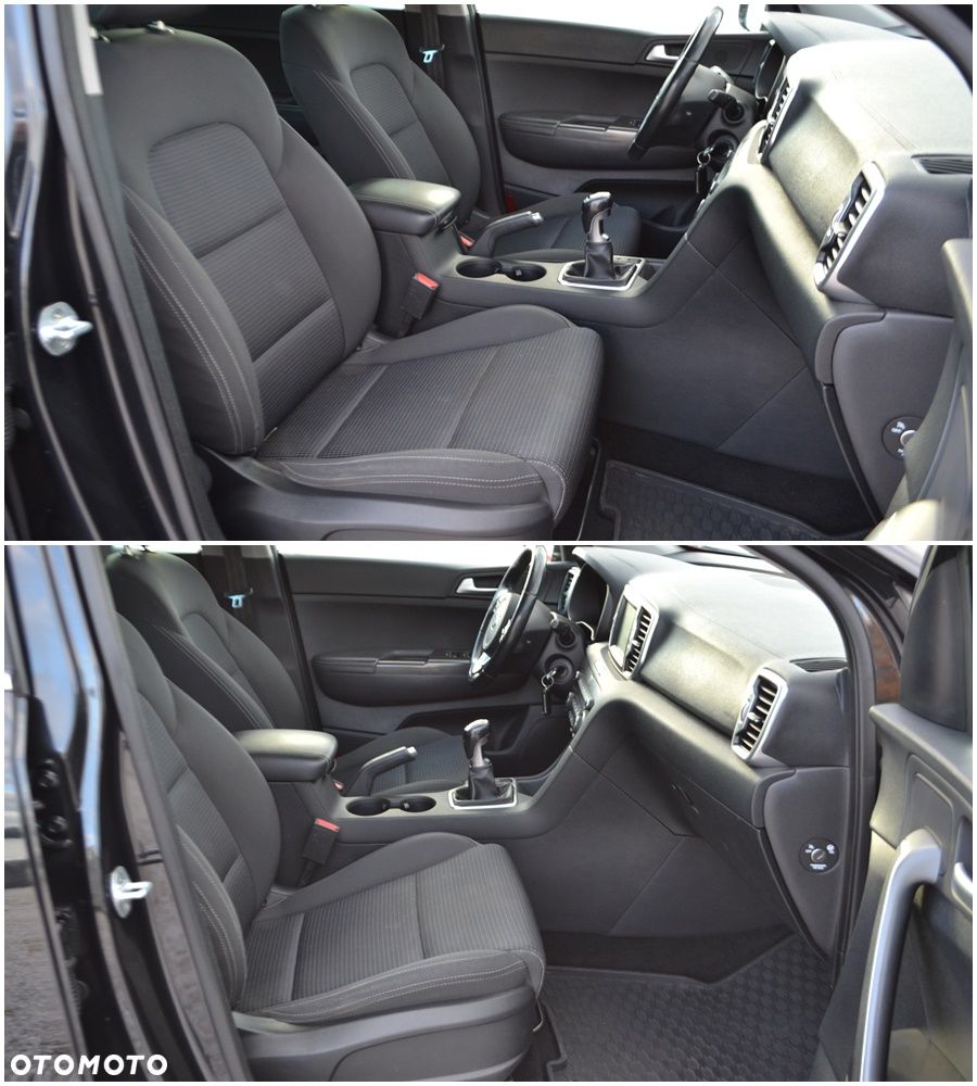 Kia Sportage 1.6 GDI 2WD DREAM-TEAM EDITION - 20