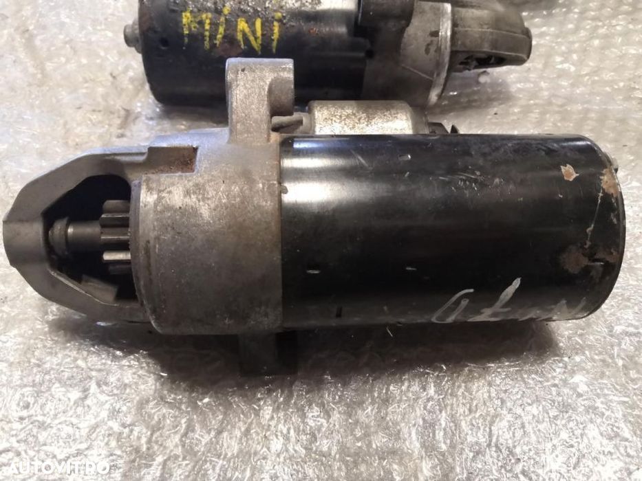 electromotor mini cooper clubman  1.6 d countryman 2.0d - 3