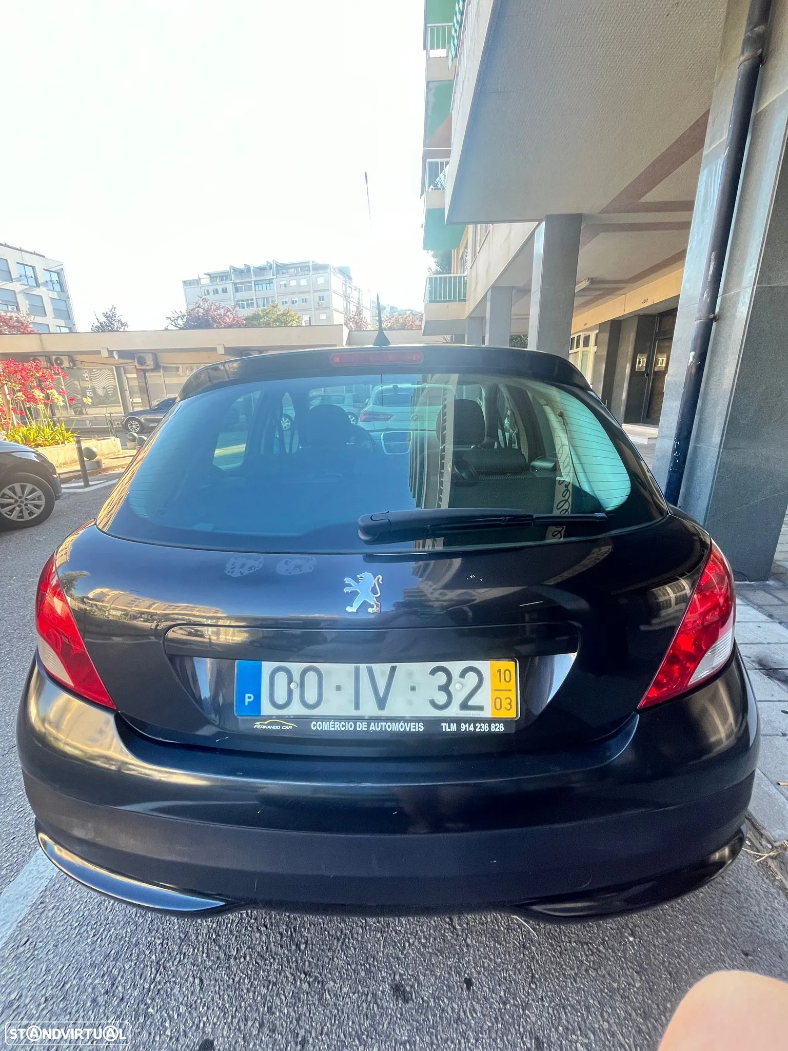 Peugeot 207 1.4 16V Active - 13