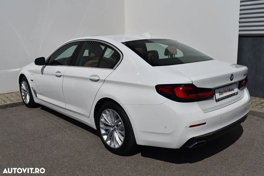 BMW Seria 5 - 7