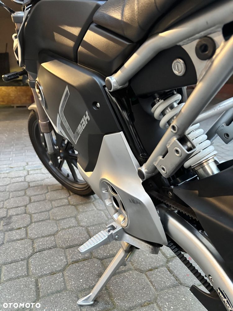 Super Soco TC MAX - 14