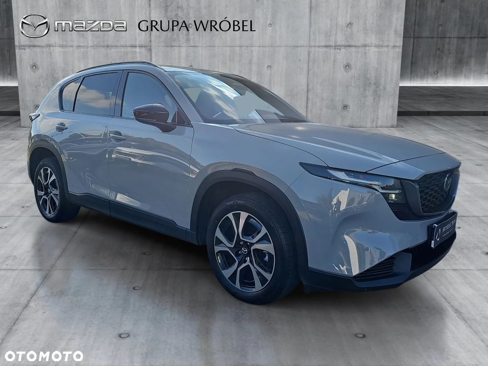 Mazda CX-5 2026