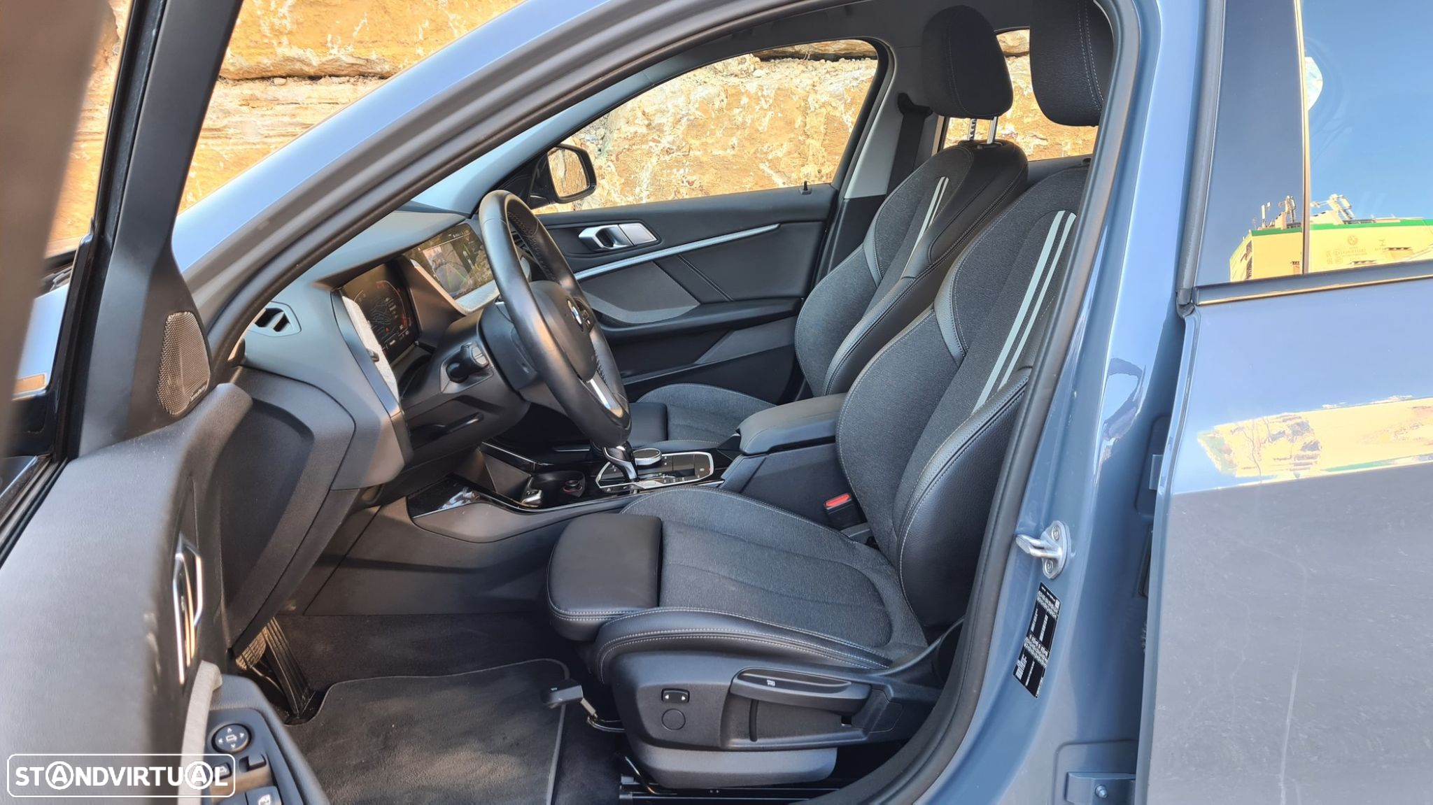 BMW 118 d Line Sport Auto - 36