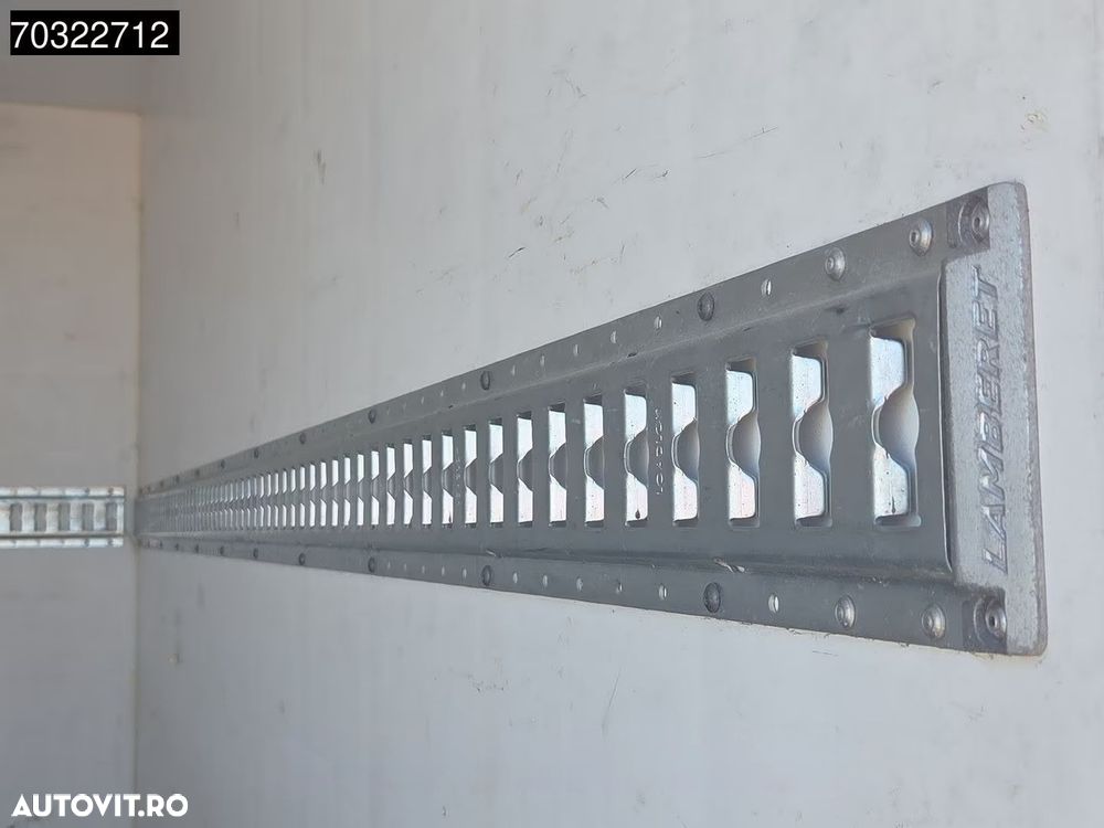 Iveco Daily 35C14, Frigorifica CARRIER, TOP!!! - 21
