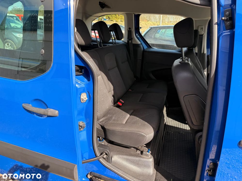 Peugeot Partner 1.6 HDi Active - 20
