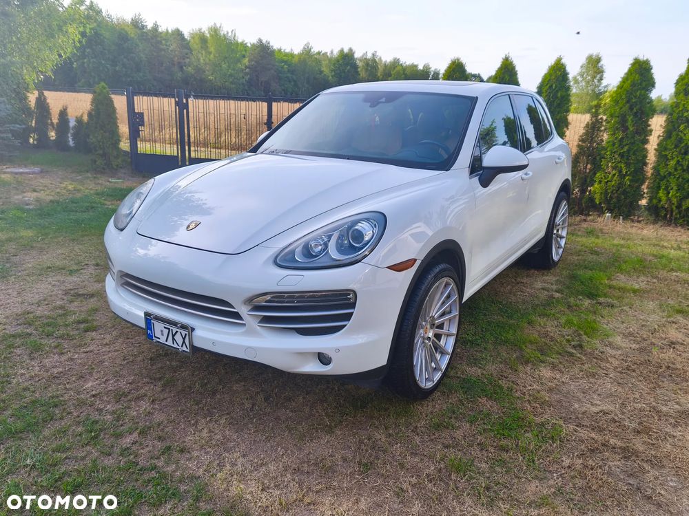 Porsche Cayenne Platinum Edition - 4
