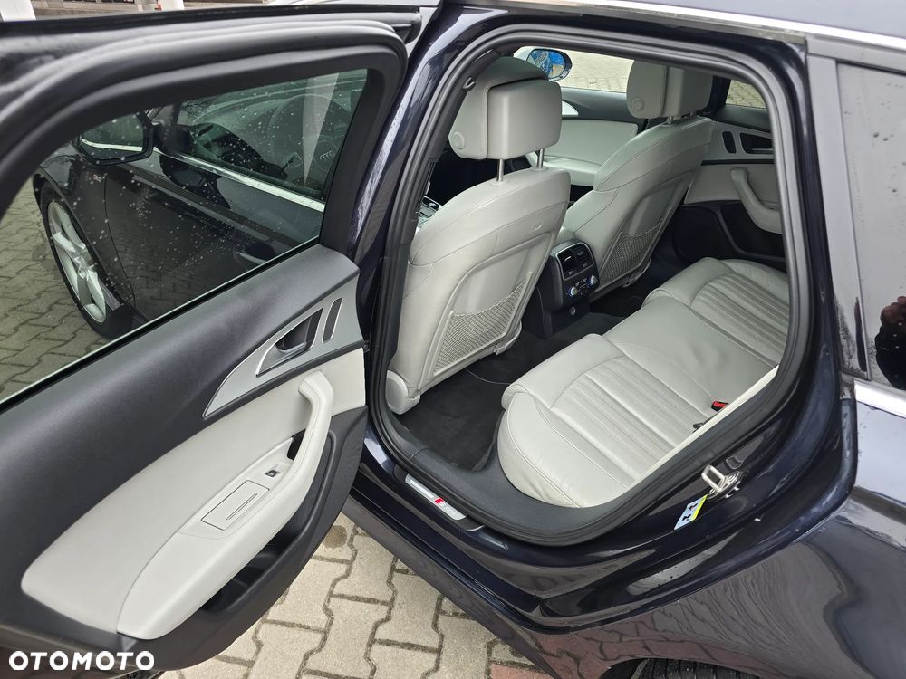 Audi A6 Avant - 13