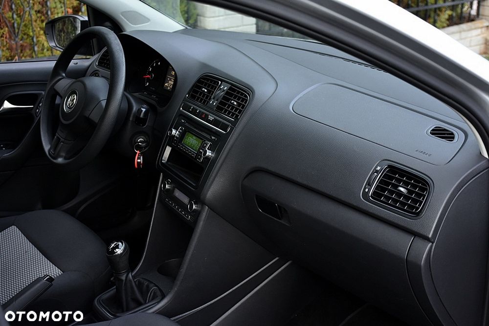 Volkswagen Polo 1.2 Comfortline - 21