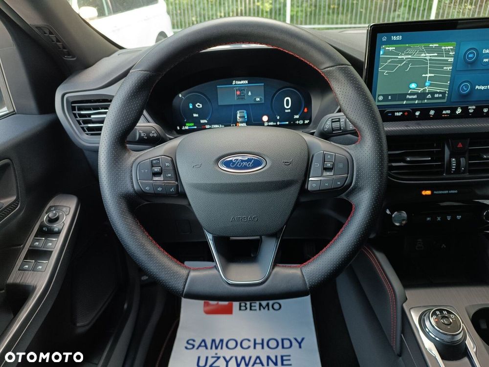 Ford Kuga - 13