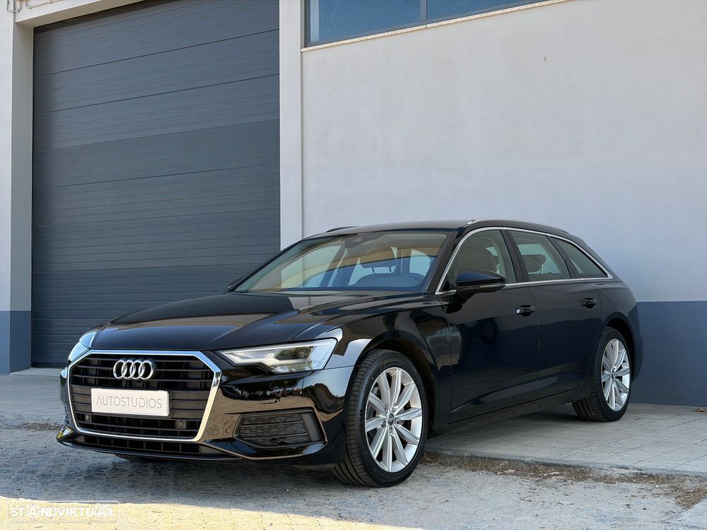 Audi A6 Avant 2.0 TDi Advance S tronic - 1