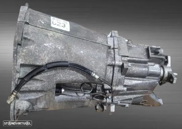 Caixa de velocidades Mercedes Ref: 716631 - 1