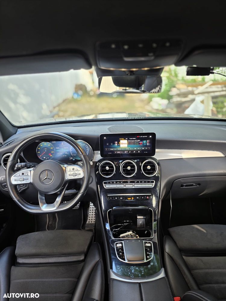 Mercedes-Benz GLC 300 de 4Matic 9G-TRONIC Exclusive - 20