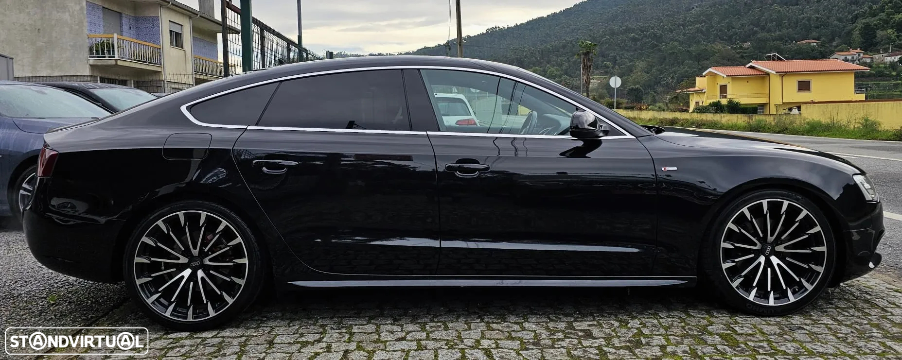 Audi A5 Sportback 2.0 TDI S-line - 14