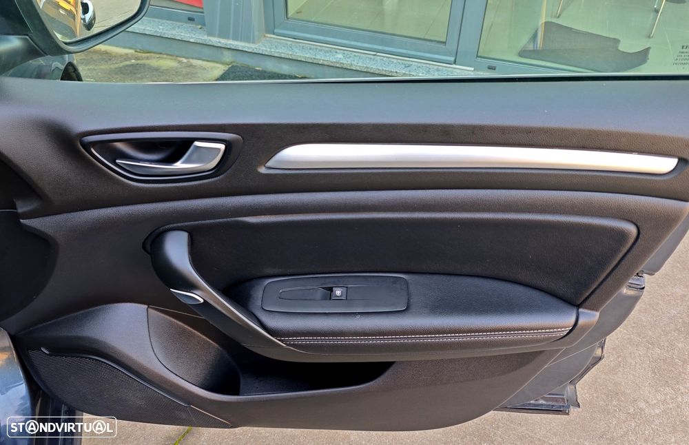 Renault Mégane Sport Tourer 1.5 Blue dCi Intens - 19