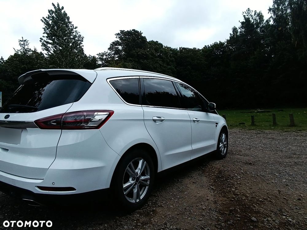 Ford S-Max 2016 photo 3