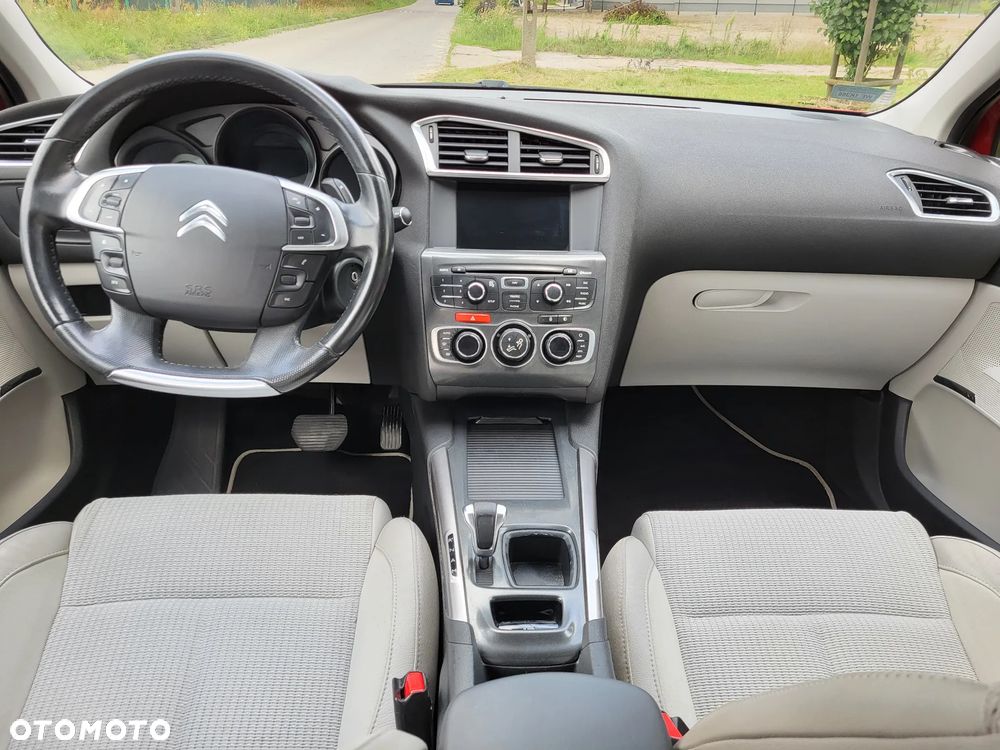 Citroën C4 THP 155 EGS6 Exclusive - 7