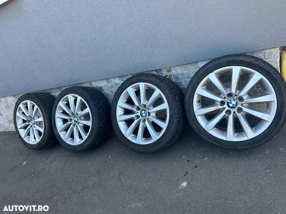 BMW Seria 5 525d xDrive - 17