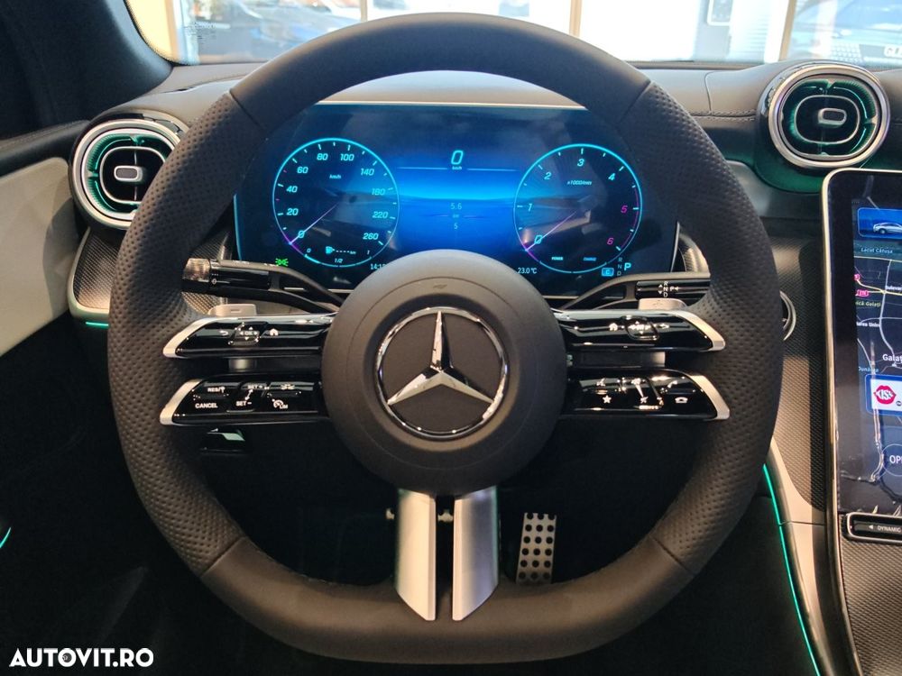 Mercedes-Benz GLC Coupe - 24