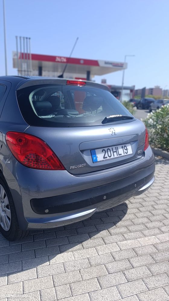 Peugeot 207 1.4 16V Open - 7