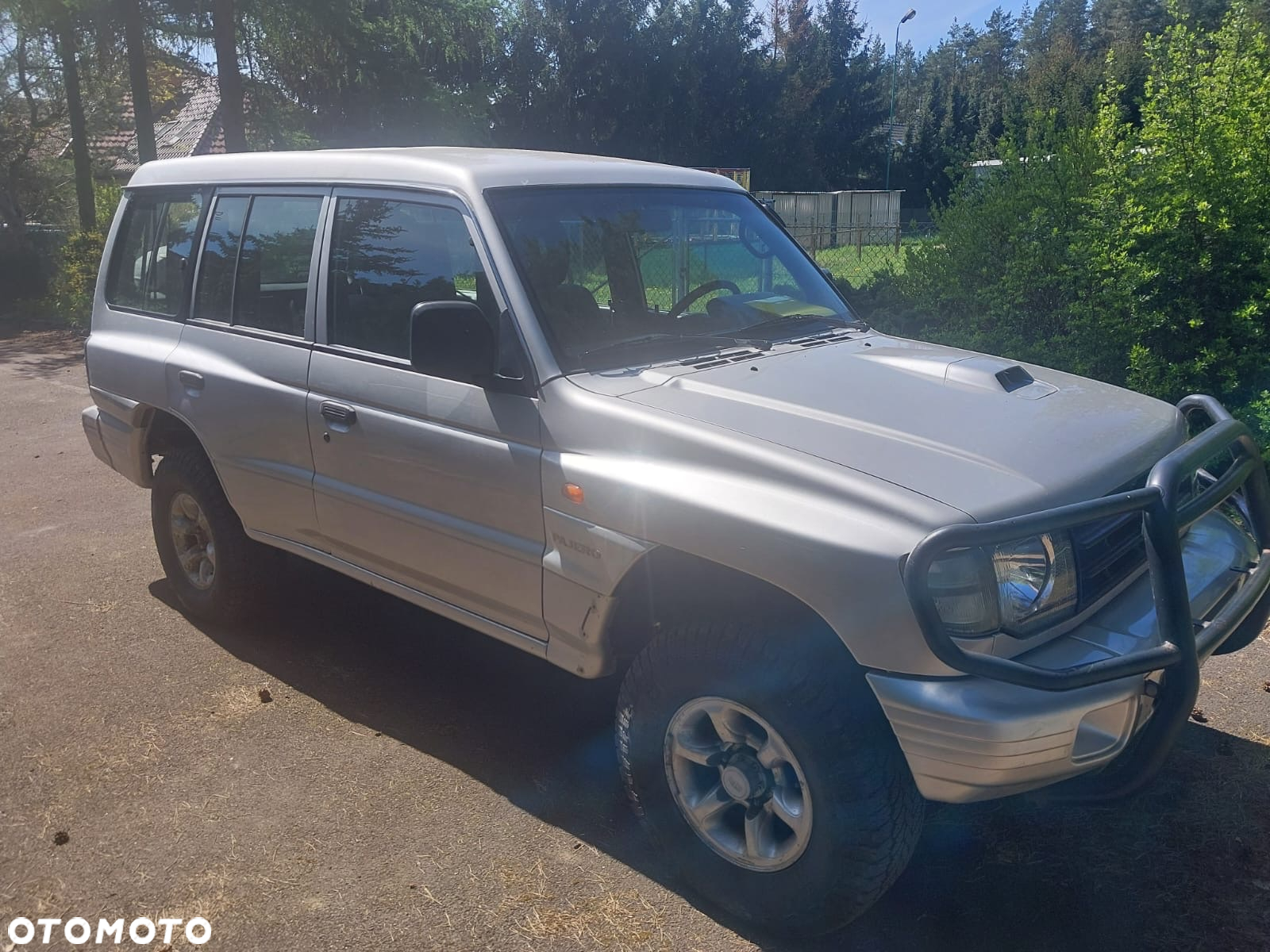 Mitsubishi Pajero 2.5 TD Classic - 2