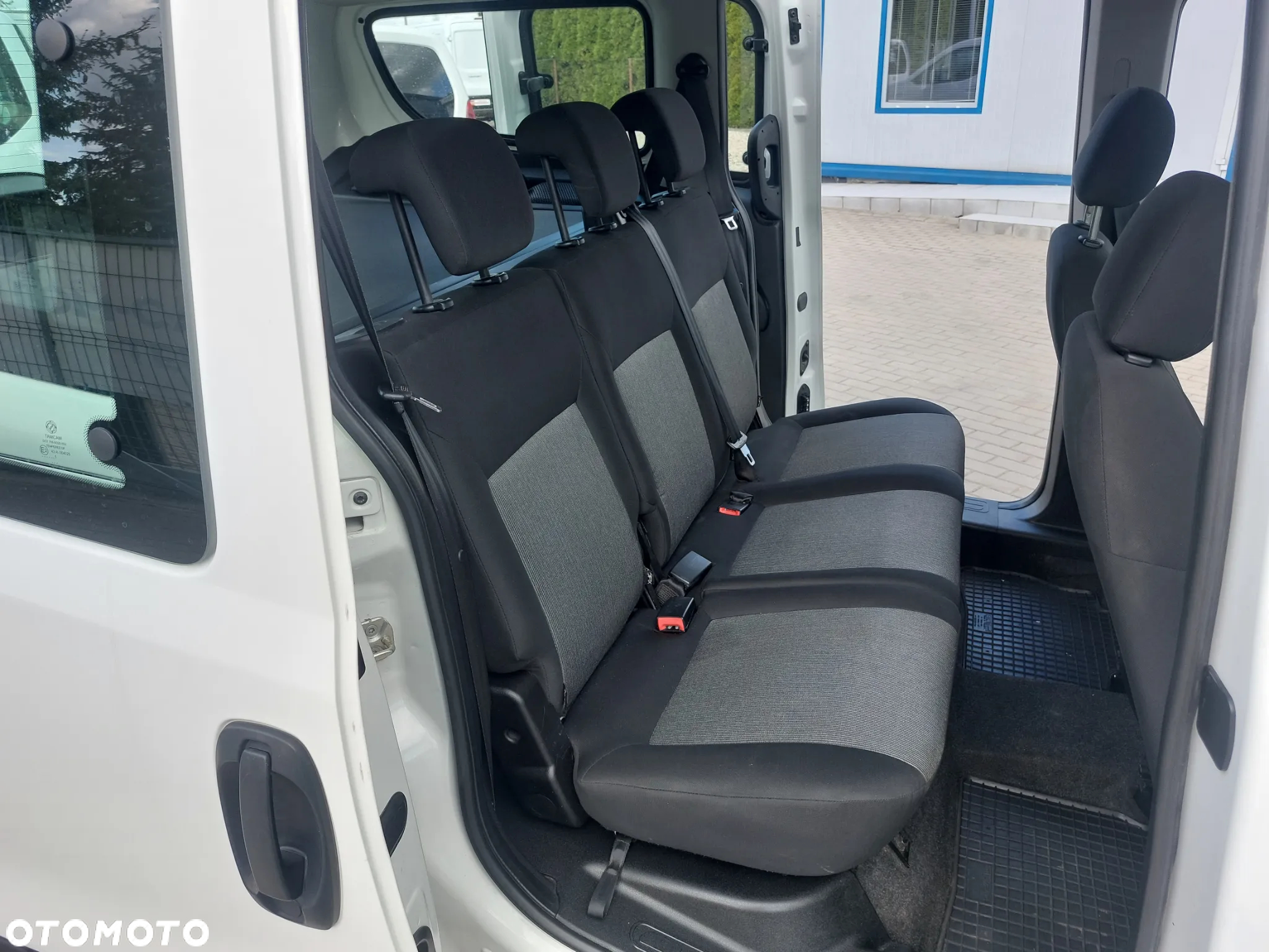 Fiat Doblo - 18