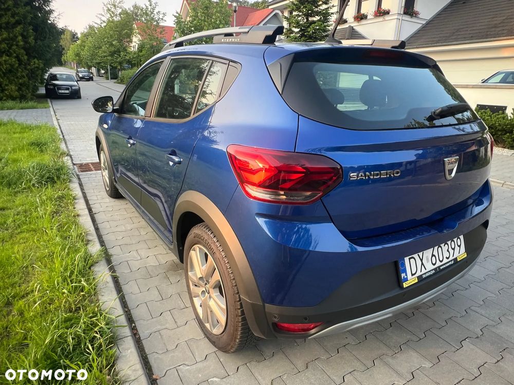 Dacia Sandero Stepway 1.0 TCe Expression - 7