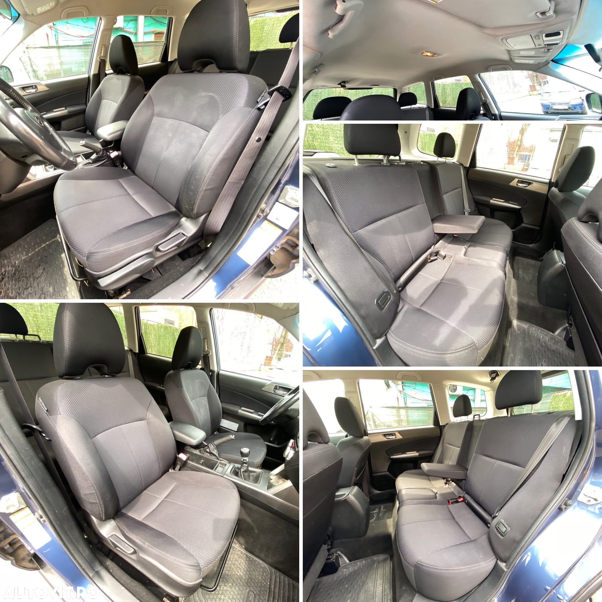 Subaru Forester - 5