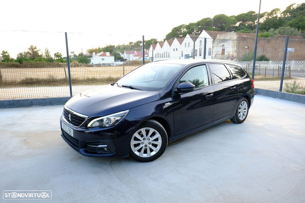Peugeot 308 SW 1.5 BlueHDi Style - 2