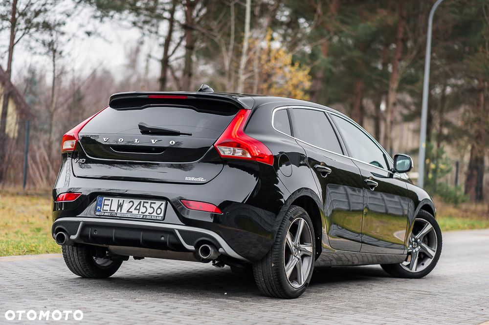 Volvo V40 D3 RDesign - 19