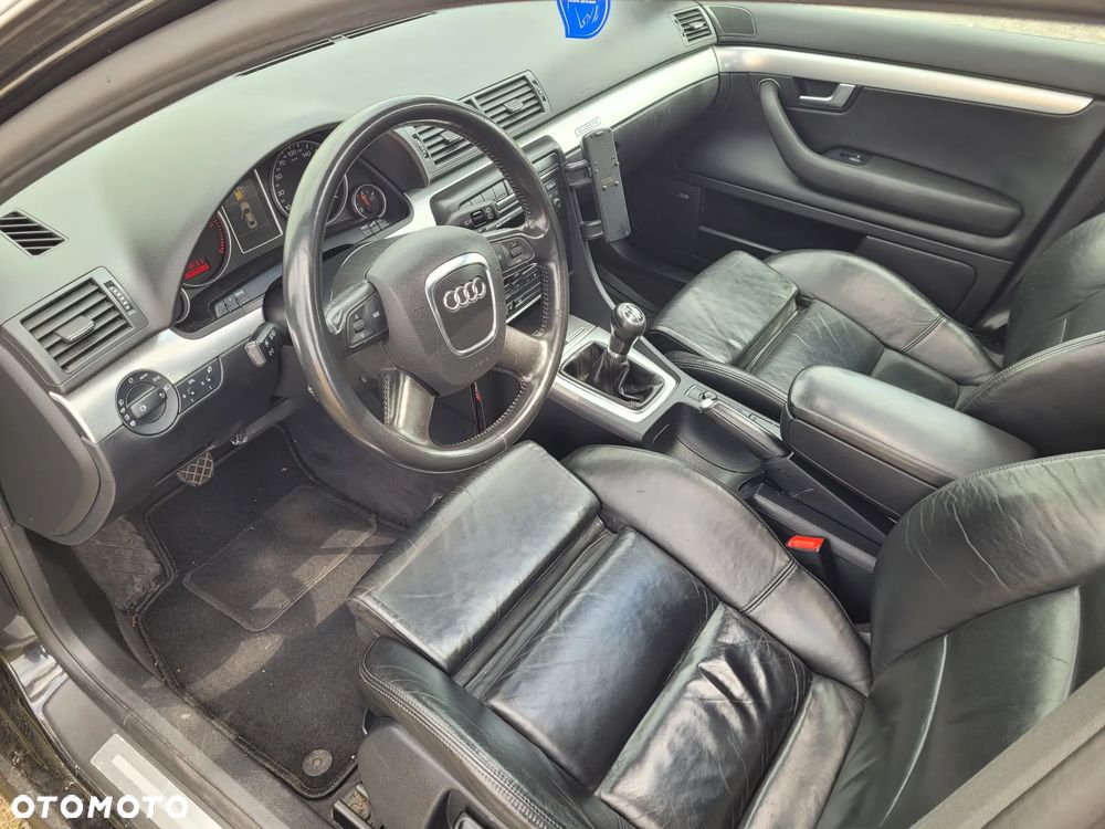 Audi A4 Avant 3.0 TDI Quattro - 7