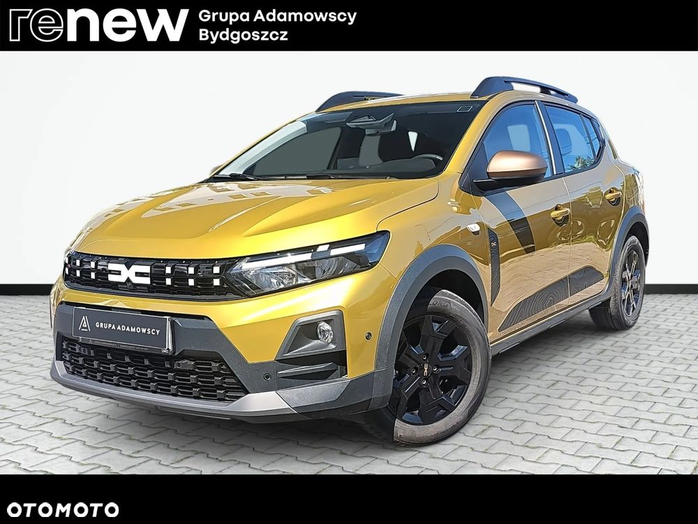 Dacia Sandero Stepway - 1