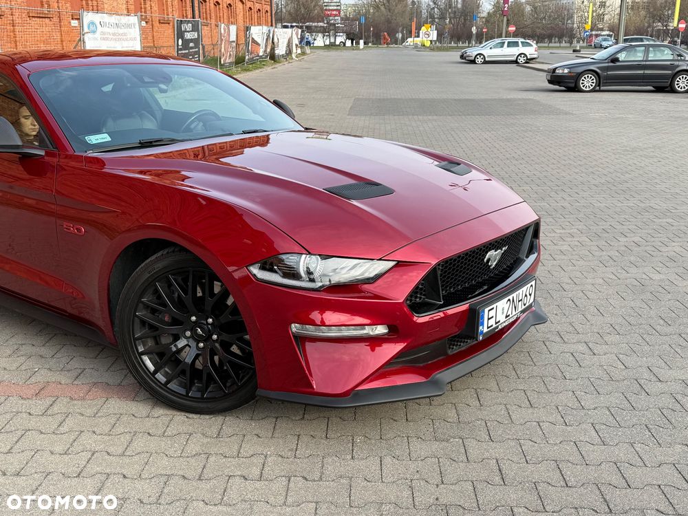 Ford Mustang - 16