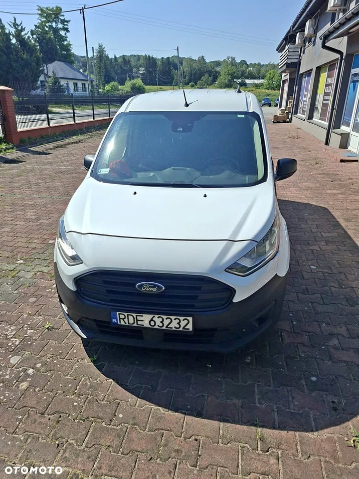 Ford Transit Connect - 1