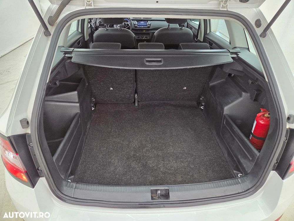 Skoda Fabia 1.0 TSI 95 CP Ambition - 5