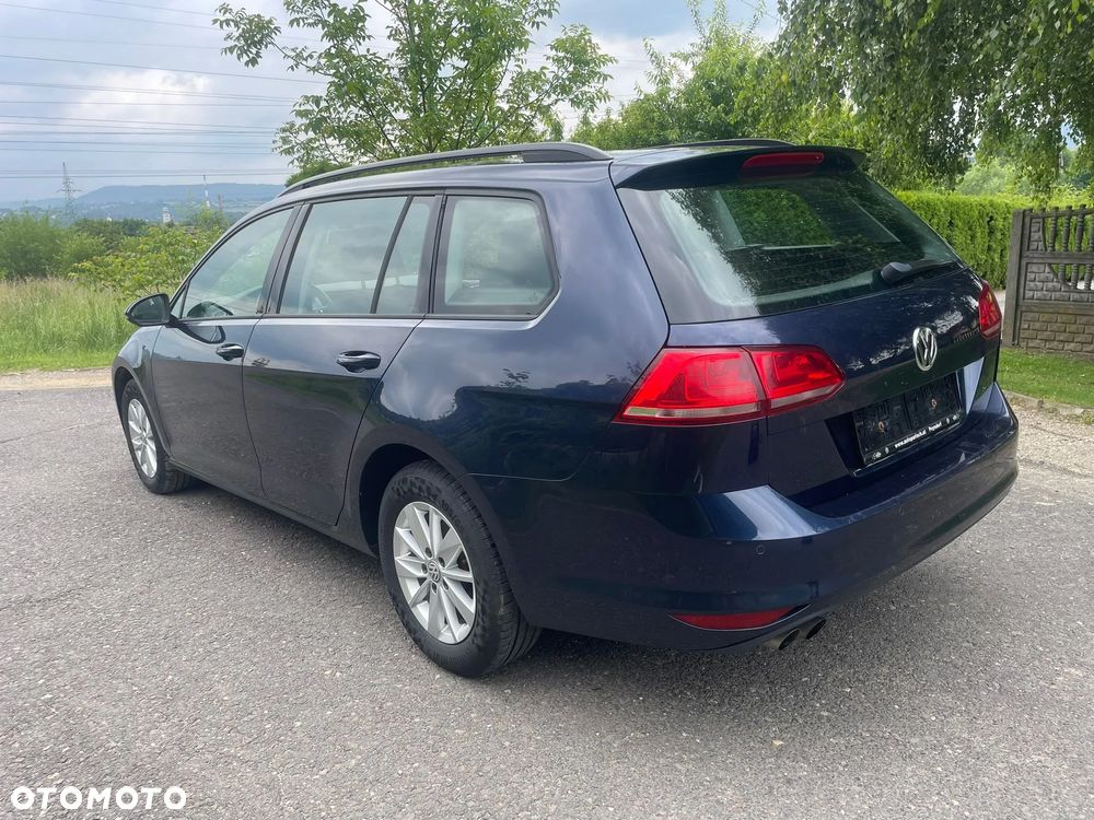 Volkswagen Golf Variant 1.6 TDI 4Motion BlueMotion Technology Trendline - 5