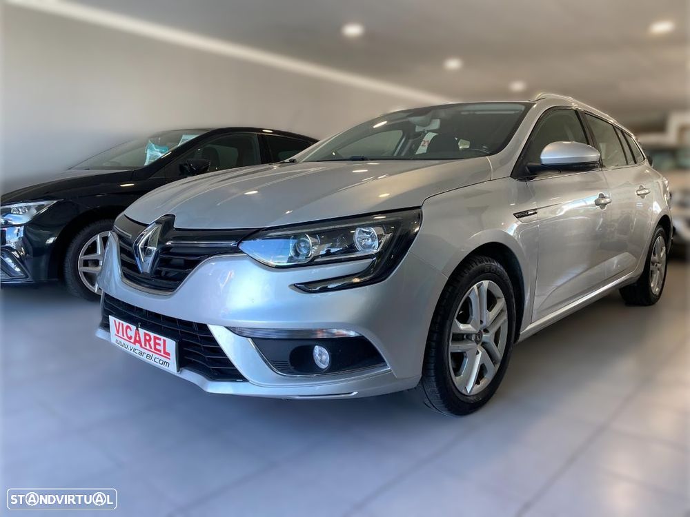 Renault Mégane Sport Tourer ENERGY dCi 110 EDC BUSINESS - 1