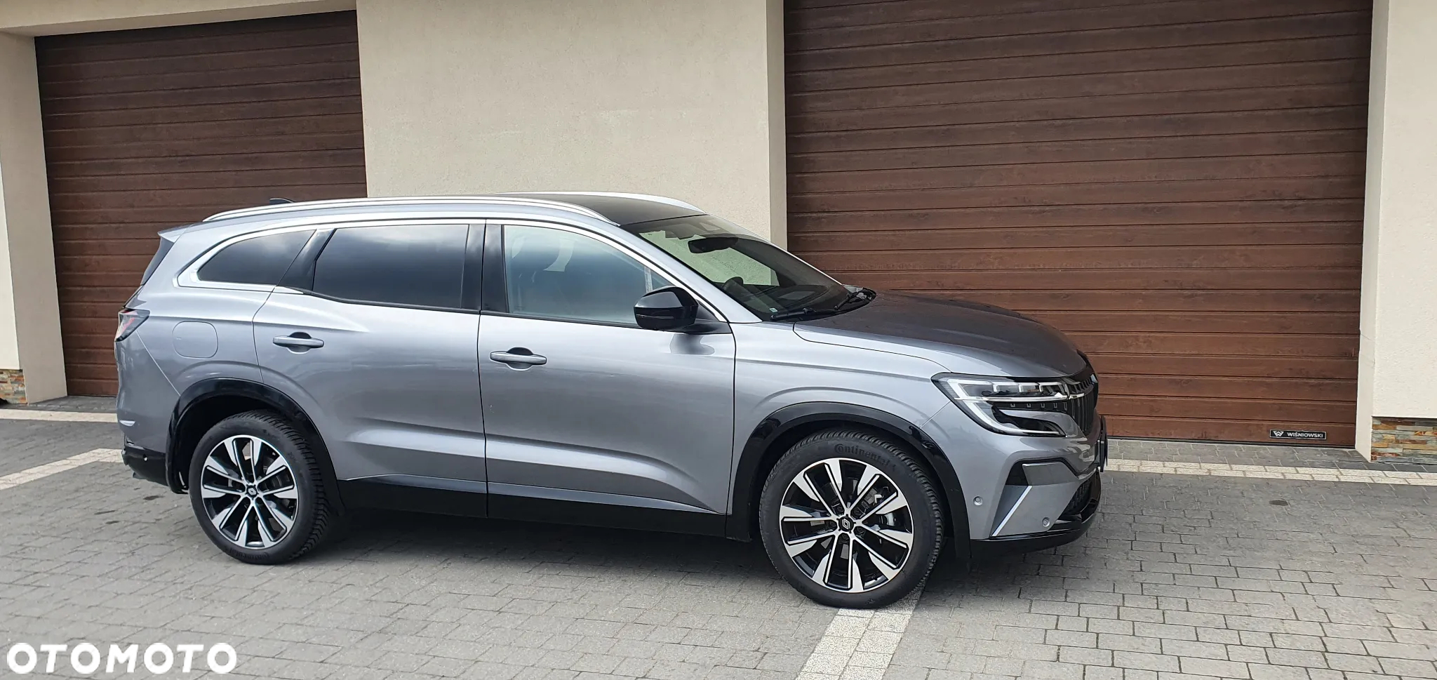 Renault Espace 1.2 E-Tech Full Hybrid 200 Techno MMT 7os - 5