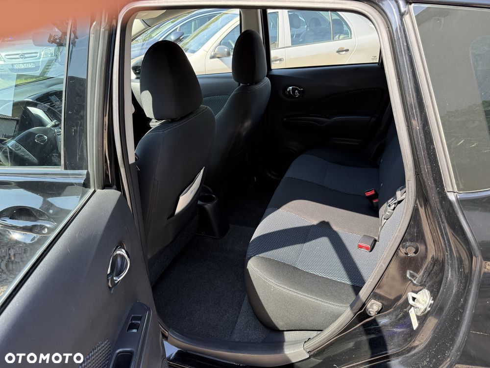 Nissan Note - 7