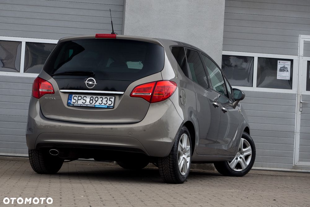 Opel Meriva 1.4 Innovation - 8