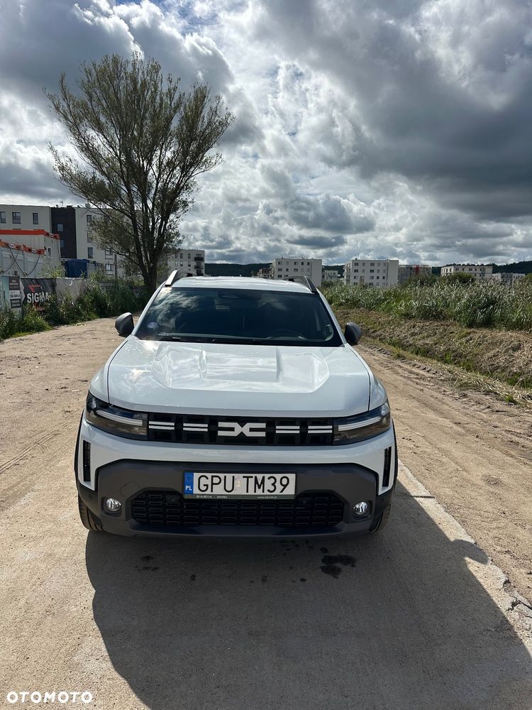Dacia Duster 1.6 Full Hybrid 140 Extreme MMT - 8