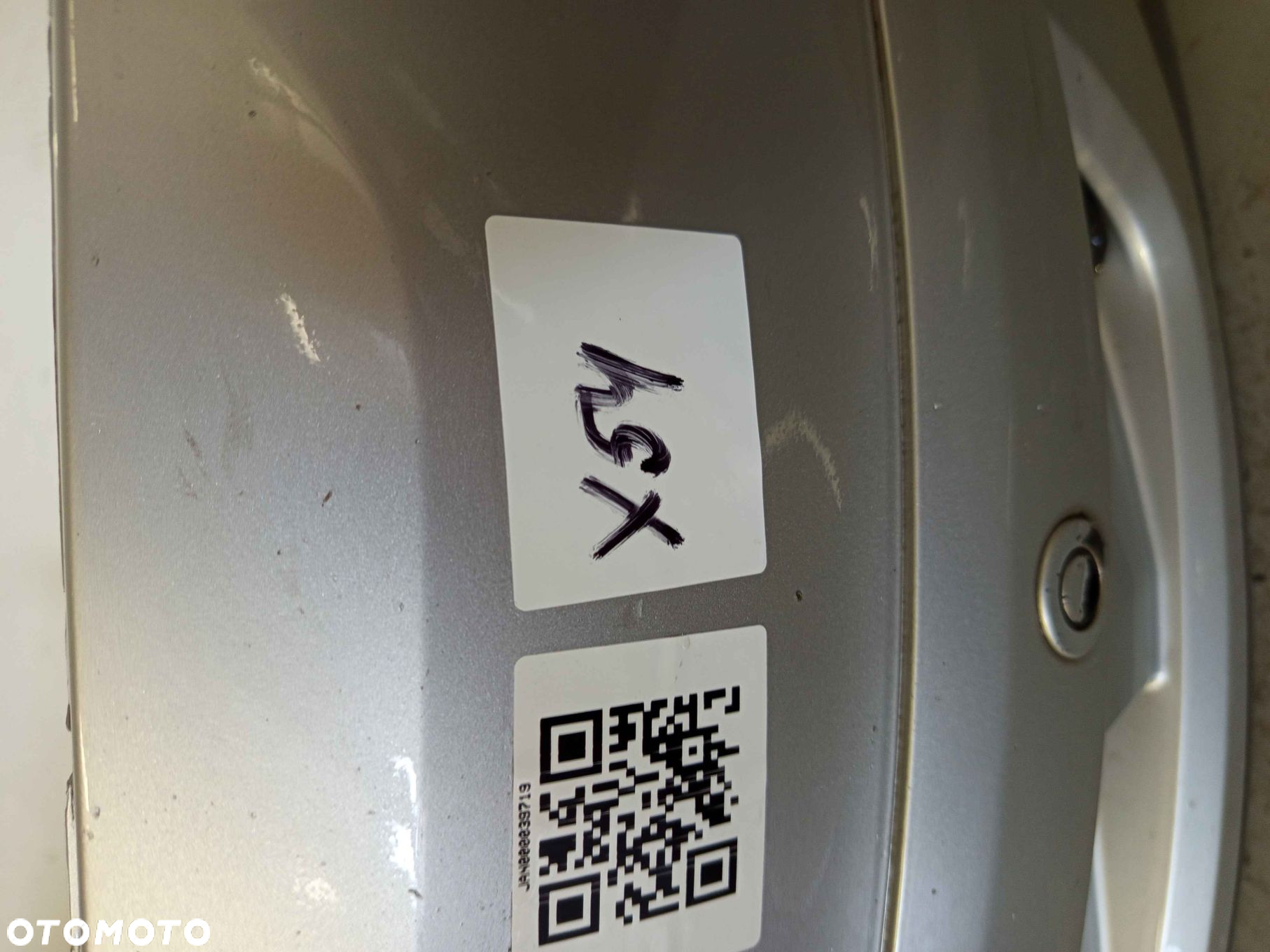 + ZDERZAK PRZÓD PRZEDNI DO FORD S-MAX SMAX 76 SREBRNA PDC CZUJNIKI HALOGENY - 4