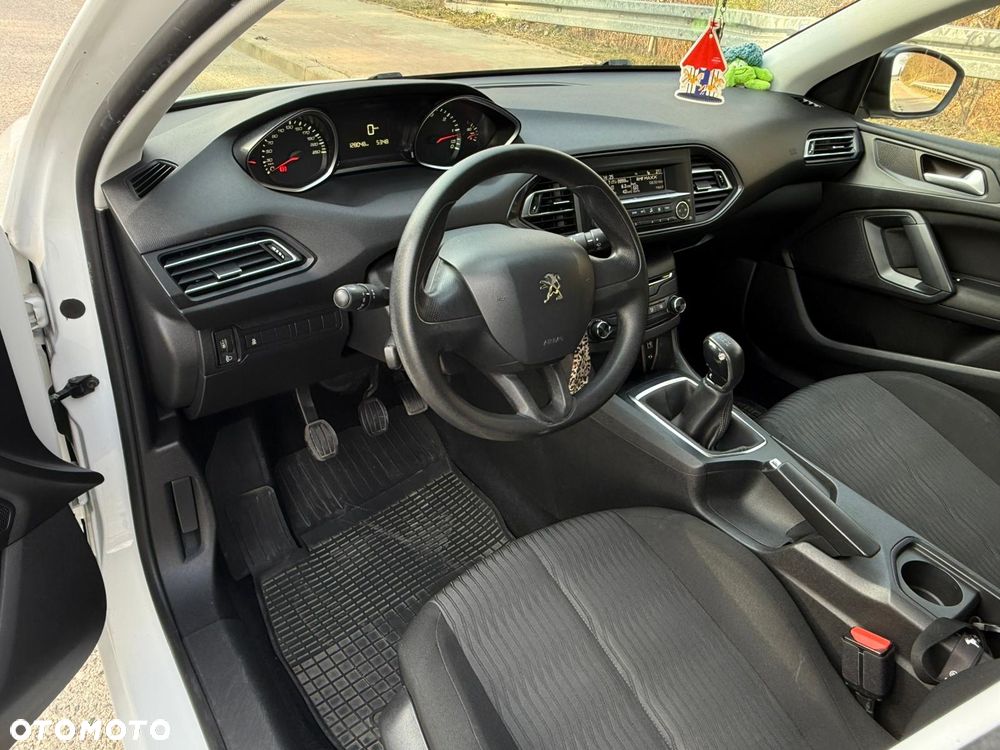 Peugeot 308 1.6 HDi Style - 9