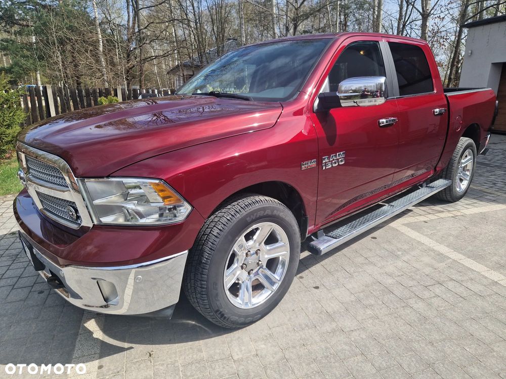 RAM 1500 5.7 Crew Cab Laramie - 1