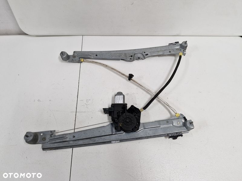 RENAULT GRAND SCENIC IV 4 MECHANIZM PODNOŚNIK SZYBY LEWY PRZÓD 6 PIN - 4