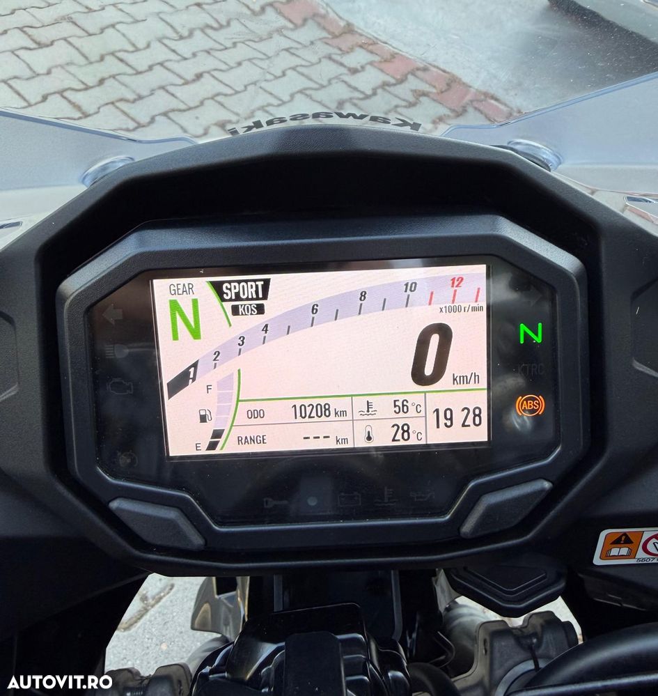 Kawasaki 1000SX - 8