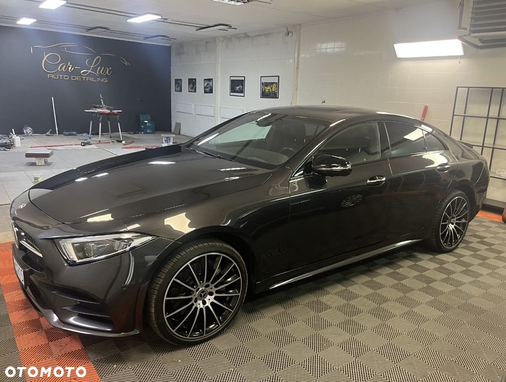 Mercedes-Benz CLS - 1