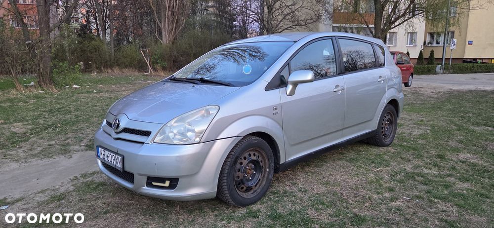 Toyota Corolla Verso 1.6 - 2