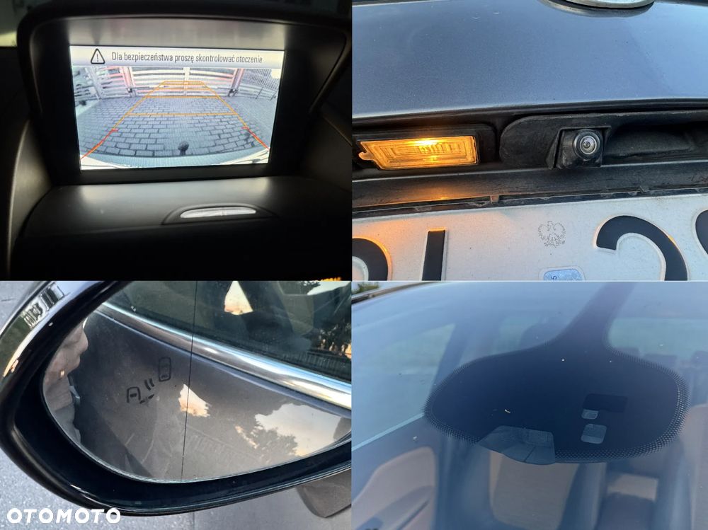 Opel Zafira 2.0 CDTI Cosmo - 2