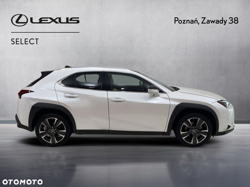 Lexus UX - 6