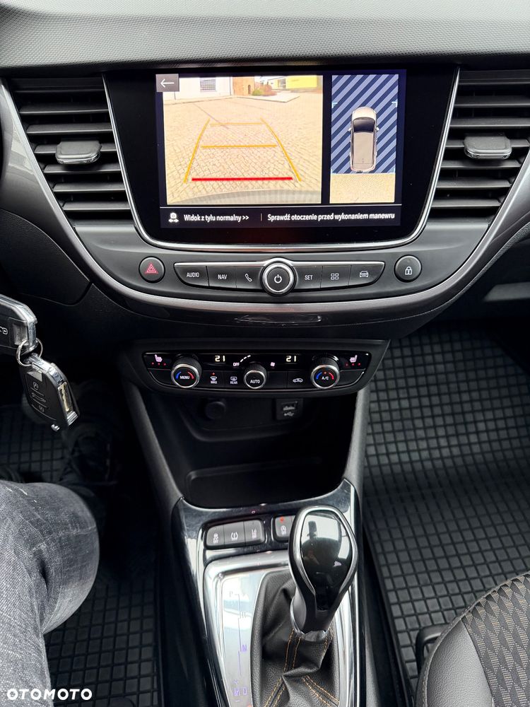 Opel Crossland X 1.2 Start/Stop Automatik Innovation - 10